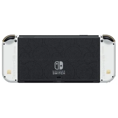 Nintendo Switch OLED Console - The Legend of Zelda Tears of the Kingdom Edition